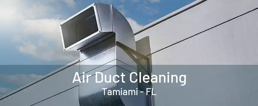 Air Duct Cleaning Tamiami - FL