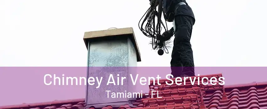 Chimney Air Vent Services Tamiami - FL