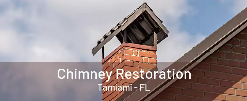 Chimney Restoration Tamiami - FL