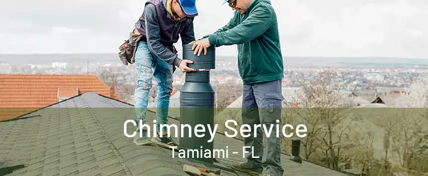 Chimney Service Tamiami - FL