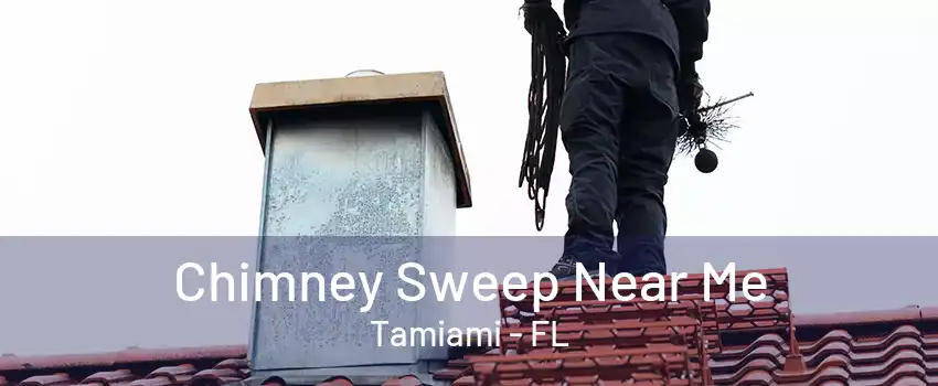 Chimney Sweep Near Me Tamiami - FL