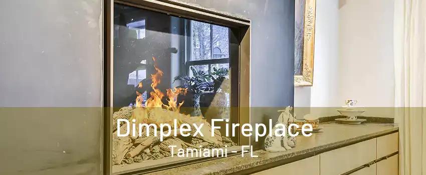 Dimplex Fireplace Tamiami - FL