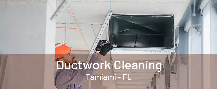 Ductwork Cleaning Tamiami - FL