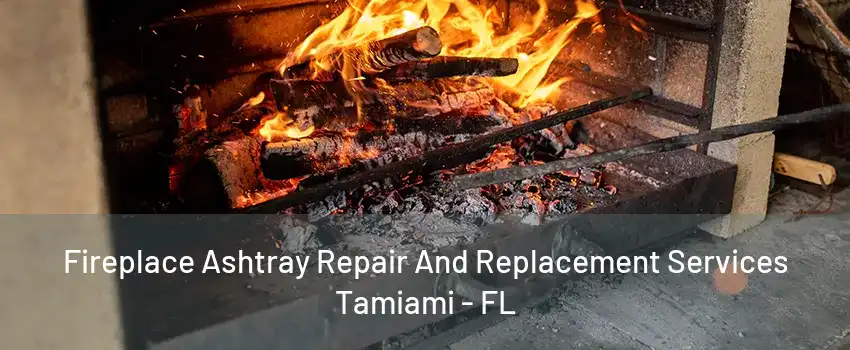 Fireplace Ashtray Repair And Replacement Services Tamiami - FL