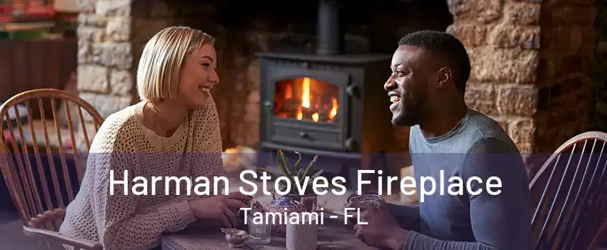 Harman Stoves Fireplace Tamiami - FL