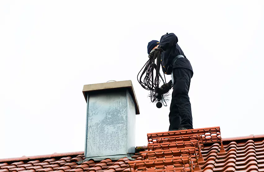 Chimney & Fireplace Sweeps in Tamiami, FL