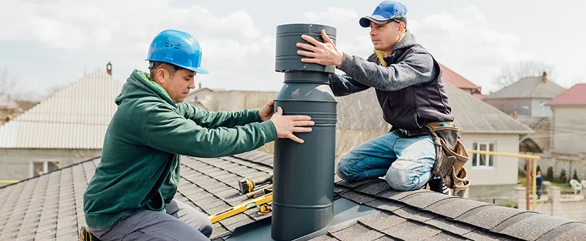 Chimney Air Vent Repair in Tamiami, FL