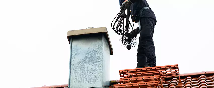 Chimney Brush Cleaning in Tamiami, Florida