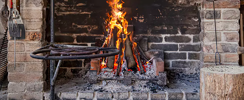 Cracked Electric Fireplace Bricks Repair Services  in Tamiami, FL