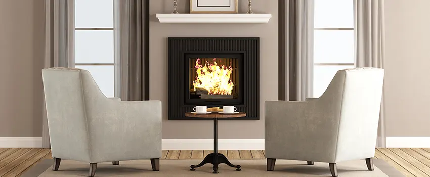 Custom Architectural Fireplace Restoration in Tamiami, FL