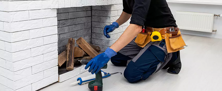 Fireplace Doors Cleaning in Tamiami, Florida