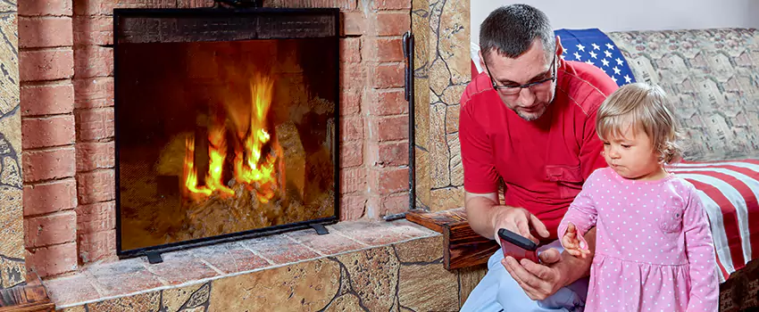 Wood-Burning Fireplace Refurbish & Restore Services in Tamiami, FL