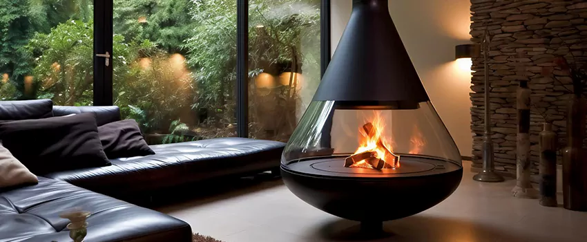 Affordable Floating Fireplace Repair And Installation Services in Tamiami, Florida