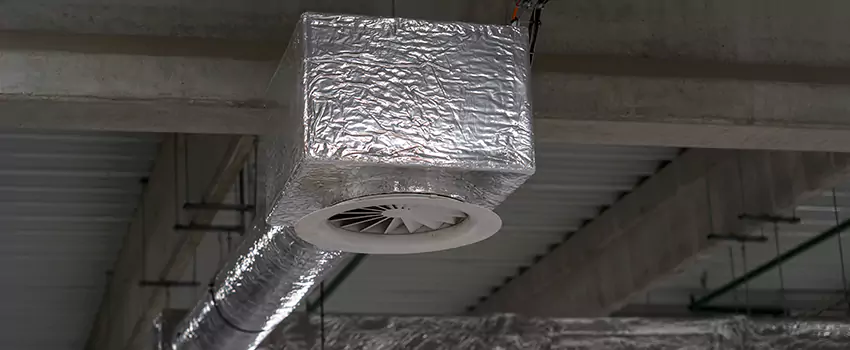 Heating Ductwork Insulation Repair Services in Tamiami, FL