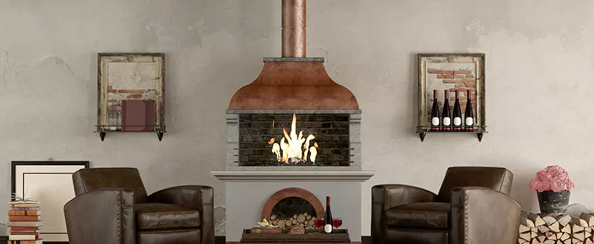 Benefits of Pacific Energy Fireplace in Tamiami, Florida