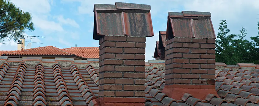 Chimney Vent Damper Repair Services in Tamiami, Florida