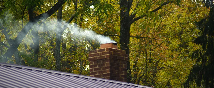 Gas Chimney Odor Removal in Tamiami, Florida