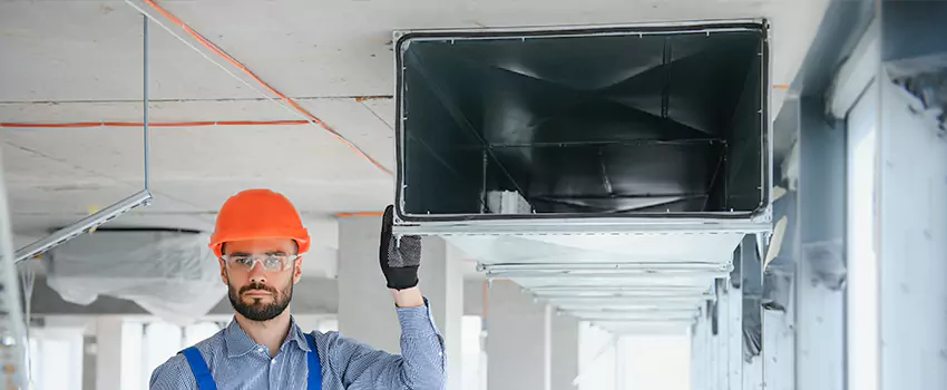 Clogged Air Duct Cleaning and Sanitizing in Tamiami, FL