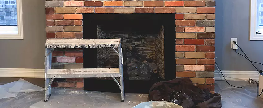 Benefit of Repairing Cracked Fireplace Bricks in Tamiami, Florida