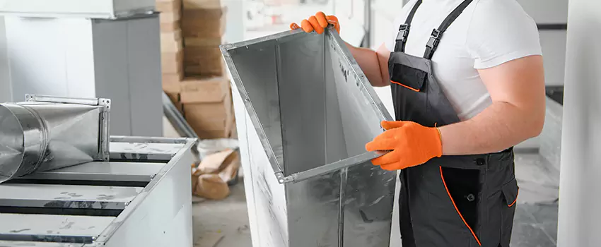 Benefits of Professional Ductwork Cleaning in Tamiami, FL