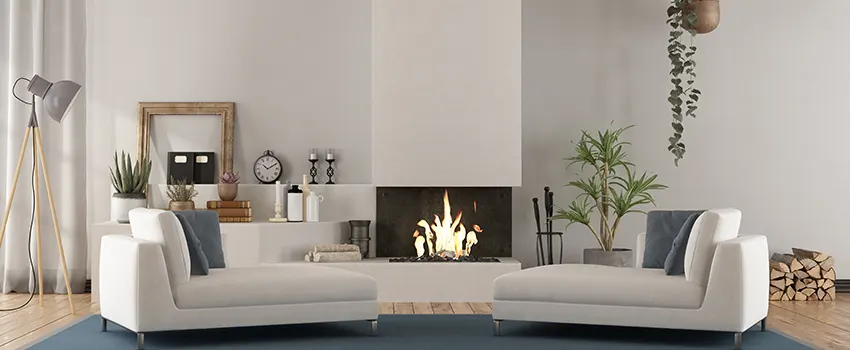 Decorative Fireplace Crystals Services in Tamiami, Florida