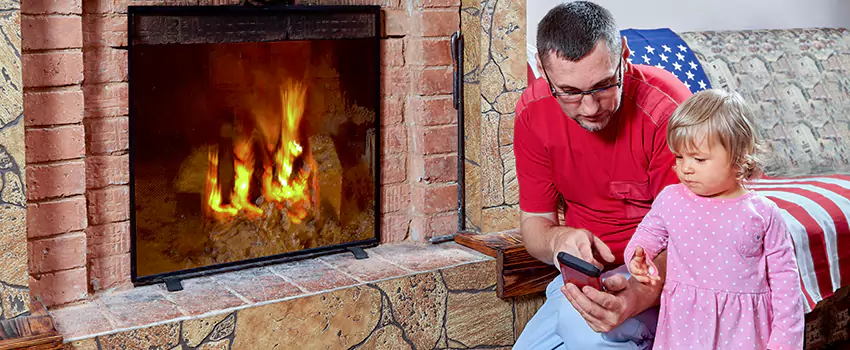 Fireplace Safety Locks For Kids in Tamiami, FL