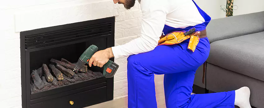 Fireplace Repair Expert in Tamiami, Florida