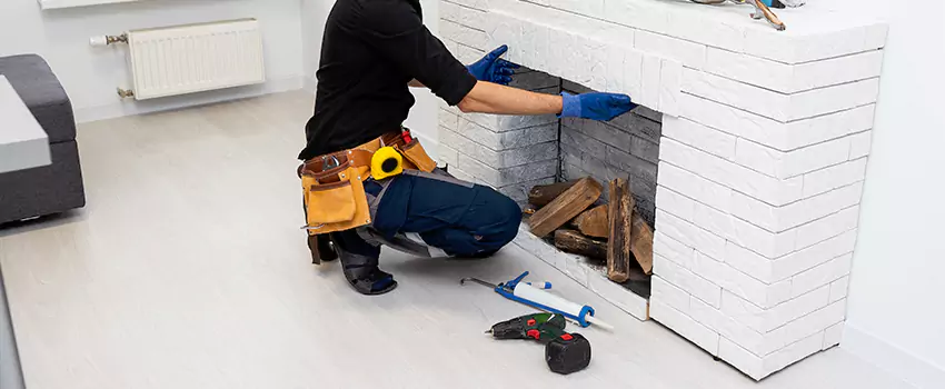 Masonry Fireplace Technician in Tamiami, Florida