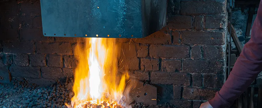 Fireplace Throat Plates Repair and installation Services in Tamiami, FL