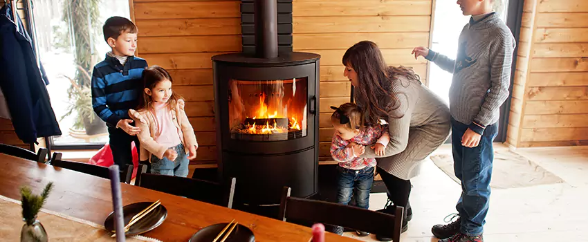 Jøtul Gas Fireplace Inspection Service in Tamiami, Florida