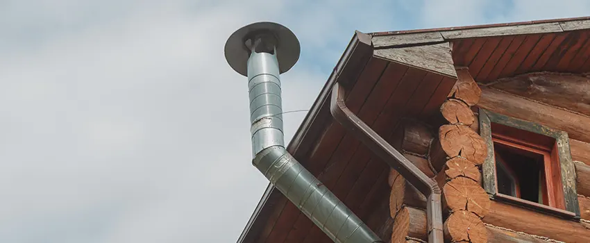 Cracks Repair for Leaking Chimney in Tamiami, Florida