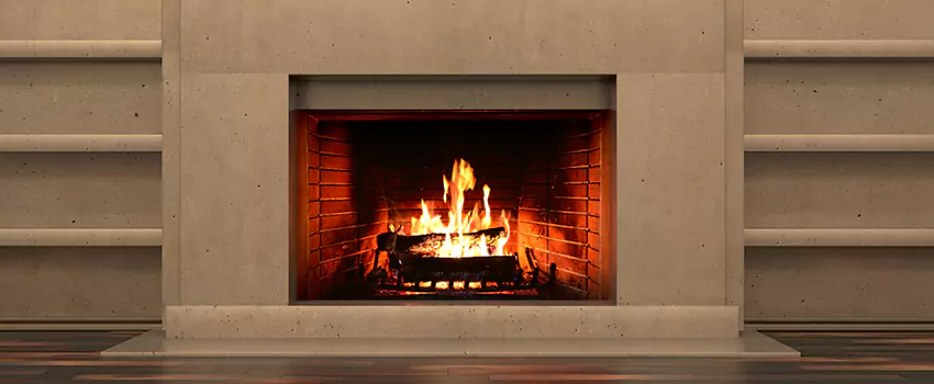 Majestic Trilliant Series Gas Fireplace Insert Repair in Tamiami, Florida