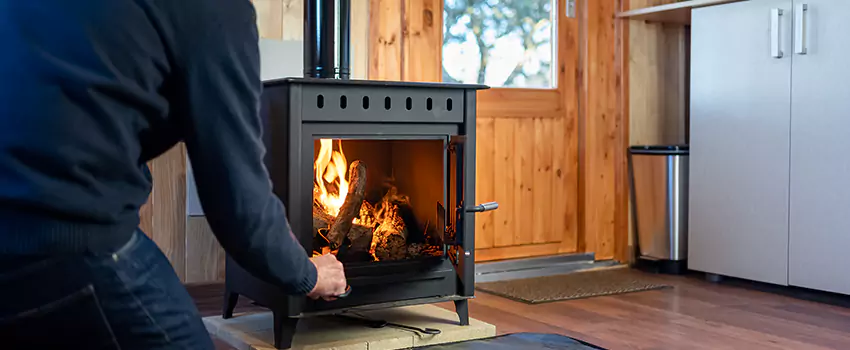 Open Flame Fireplace Fuel Tank Repair And Installation Services in Tamiami, Florida