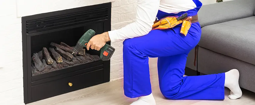 Pellet Fireplace Repair Services in Tamiami, FL