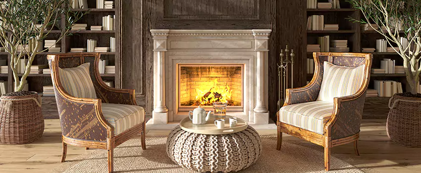 Cost of RSF Wood Fireplaces in Tamiami, Florida