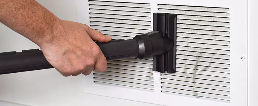 Vent Cleaning Process in Tamiami, Florida