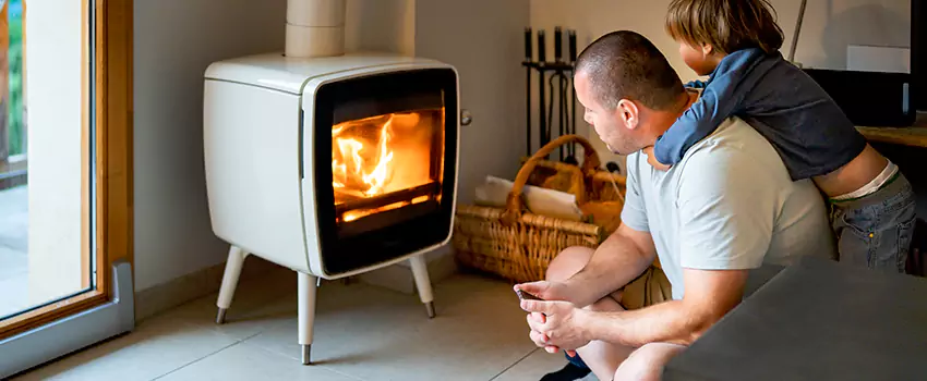 Wood Stove Stone Chimneys Installation Services in Tamiami, FL