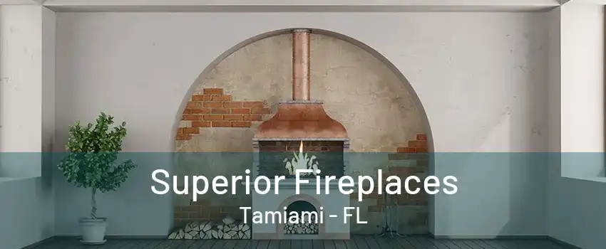 Superior Fireplaces Tamiami - FL