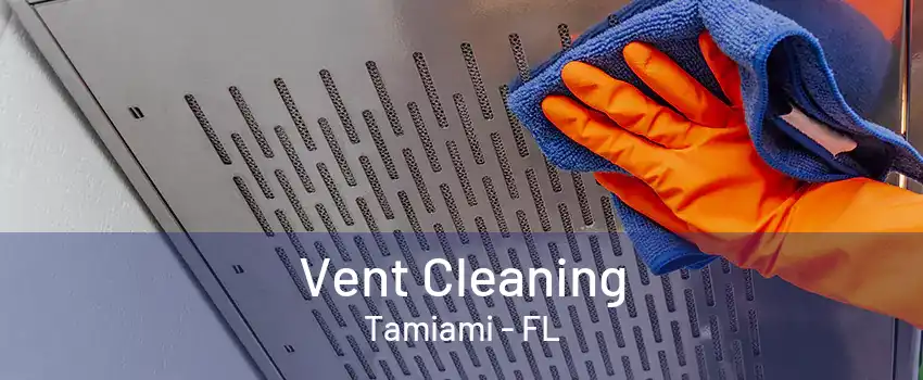 Vent Cleaning Tamiami - FL